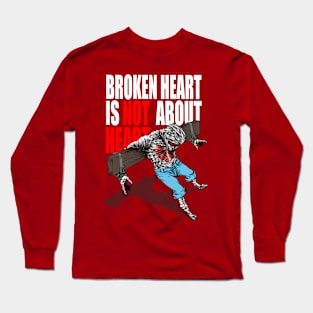 Broken hearts Long Sleeve T-Shirt